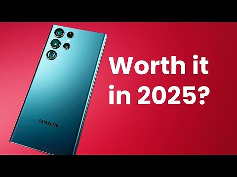 Perfect is Boring - Samsung S22 Ultra - Worth it in 2025? (Real World Review)