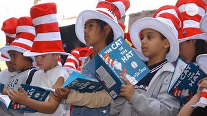 'Read Across America Day' is diversifying and will shift focus away from Dr. Seuss