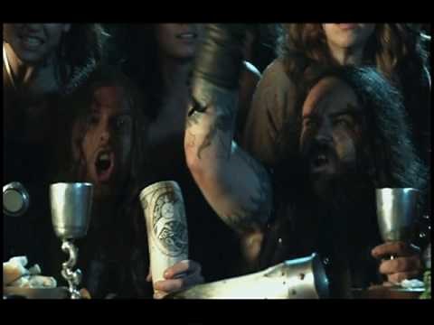 3 INCHES OF BLOOD - Battles and Brotherhood (OFFICIAL VIDEO)