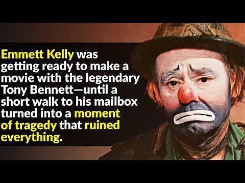 The Original Tramp Clown's Life Was No Laughing Matter