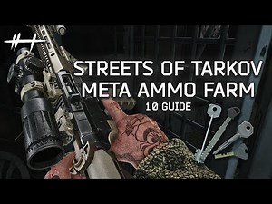 These Keys Are All You Need to Farm META AMMO in 1.0 | Escape from Tarkov
