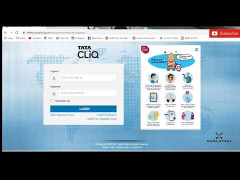 Tata Cliq Seller Registration | Tata Cliq Update || Easy Process || Complete Process on Registration