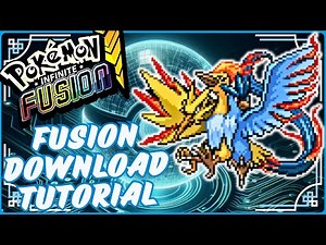 Pokemon Infinite Fusion Download Tutorial and Why It's My FAVORITE Rom!!