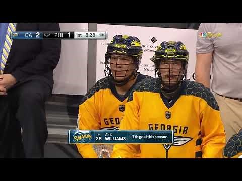 Georgia Swarm vs. Philadelphia Wings 1/31/20 | Full Game