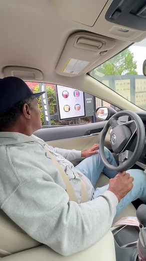 Hilarious Starbucks Drive-Thru Fails with Dad - Funny Video