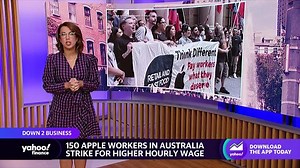 Apple workers strike, Boeing to review 737 Max 7 documents, Joby seeks air certification in Japan