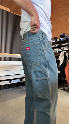 Dickies Carpenter Jeans #dickies #jeans #mensjeans