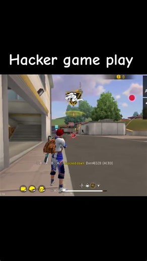 hacker game play #freefire #esports #trending #garenafreefire #totalgaming #freefirelive