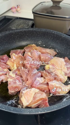 トマトと鶏肉で作る簡単な健康レシピ
