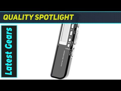 `Recording Pen Portable Digital Voice Recorder: Essential for Every Professional