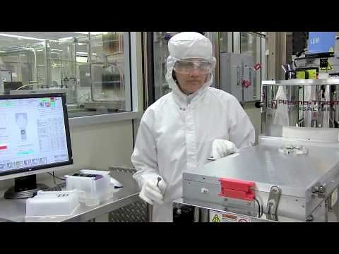 Plasma-Therm Metal Etcher