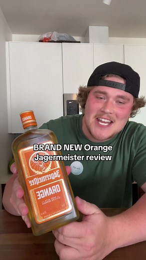 Who’s trying this?! #drinks #party #review #science #viral | Orange Bottle