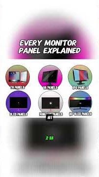 fyp monitor panel #Shorts #post.potion67