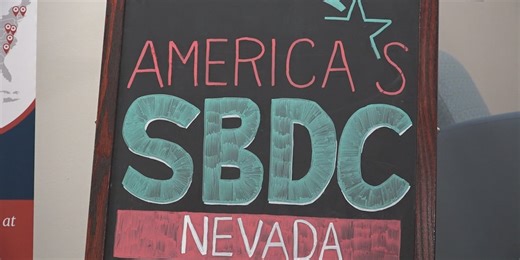 National Small Business Week, Reno woman encourages local entrepreneurs