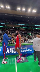 1M views · 8K reactions | GO TIME IN BOSTON ‼️ #NBAPlayoffs presented by Google Pixel | NBA | Facebook