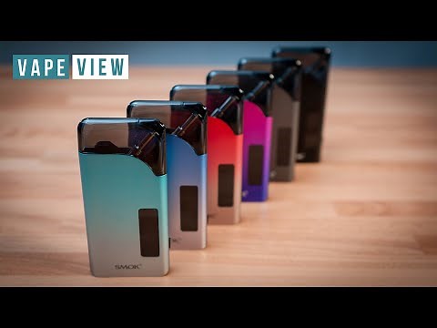 Smok Thiner Kit (Unboxing Review)