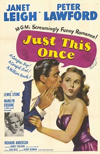 Just This Once (1952) | ČSFD.cz