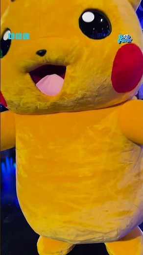 POV: Pikachu gives you a hug 🤗 | CBBC #Shorts