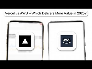 Vercel Vs AWS – Which Delivers More Value In 2025 (REAL REVIEW) (2026)