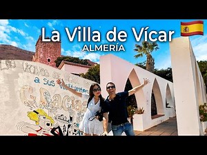 What to see in the town of Vícar