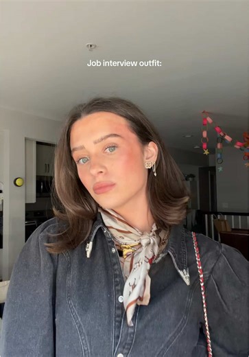 Creative Retail Job Interview Outfit Ideas