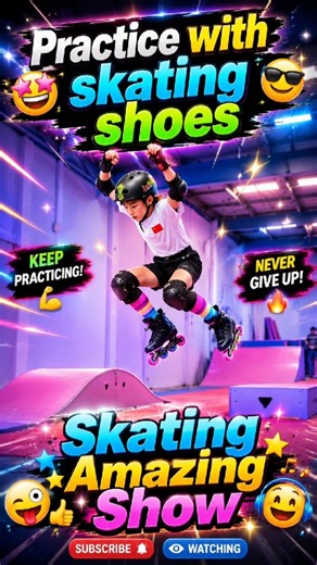 Practice with Skating Shoes Like a Pro | Easy Guide