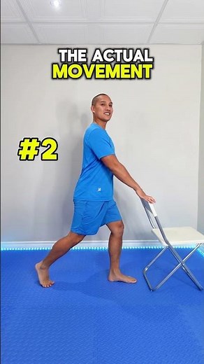 Step-Back Exercise for Beginners #fitnessforlife #homeworkout #beginnerworkout