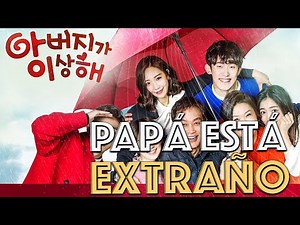 PAPÁ ESTÁ EXTRAÑO 18