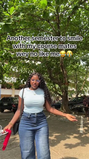 Laughing Through Classes with My Course Mates