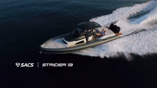 Le Sacs Strider 13 allie performance, élégance et confort absolu sur l’eau. Bonne nouvelle : un modèle est disponible immédiatement en stock ⚓️ Contactez-nous pour plus d’informations ou pour planifier votre essai ! #SacsStrider13 #SacsMarine #LuxuryYacht #YachtingLife #BoatLovers #MediterraneanLifestyle #YachtForSale #LuxuryBoats #YachtingExperience #ItalianDesign #YachtLife #ReadyToSail | Sun ship