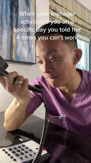 Dealing with Unwanted Shifts: A Nurse's Dilemma