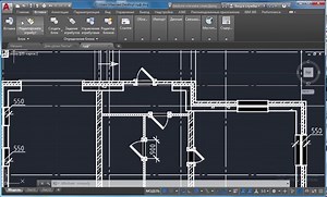 Как вставить PDF в Автокад. Подложка ПДФ