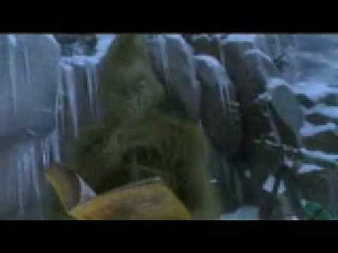 The two Funniest Scenes from "The Grinch"