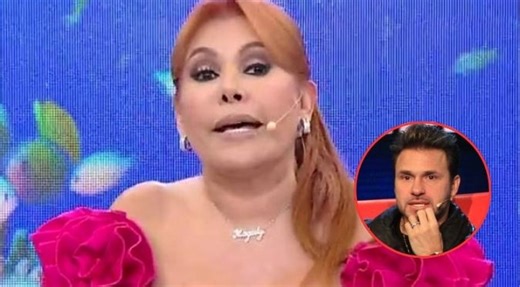 Magaly Medina revela detalles de encuentro con Cristian Zuárez y Laura Bozzo se arrepiente - Radio Panamericana