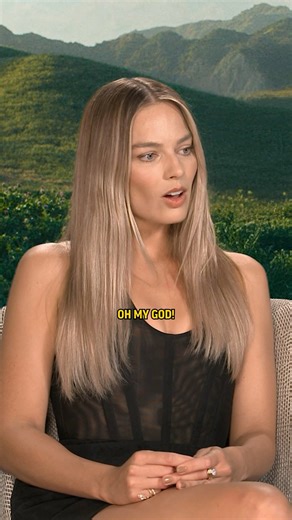 1.6M views · 44K reactions | I had a great talk with Margot Robbie and Colin Farrell for their new movie A Big Bold Beautiful Journey. It’s a stunning film about reliving the past to change the future - in theatres September 19. #ABigBoldBeautifulJourney @BigBoldBeautifulJourney #SonyPicsPartner | Devon Rodriguez | Facebook