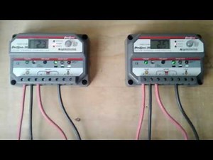 Morningstar Prostar 30amp Gen 2 Charge Controllers - OFF GRID BARBADOS