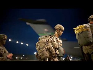 82nd Airborne Division - Falcon Spear 2022