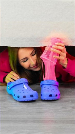 SLIME ATTACK: The Prank That Went HILARIOUSLY Wrong! 😂 | Epic Slime Prank on My Boyfriend