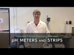 Using pH Meters and Strips