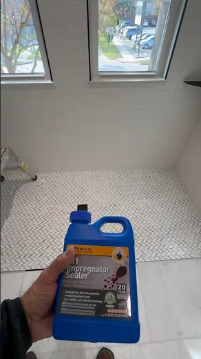 511 Impregnator Sealer Installation