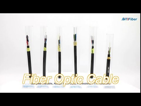adss single mode optical fiber , fibre optic patch leads self supporting aerial
