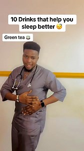 10 Drinks that help you sleep better 😴✅ #sleepbetter #sleepwell #viralreels #facebookreelsviral #foryoupageシ #foryouシ #healthylifestyle #goviral #foryouシ | Victor Talkshealth