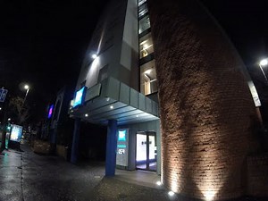 Hotel Experience: Ibis ETAP Hotel, Belfast