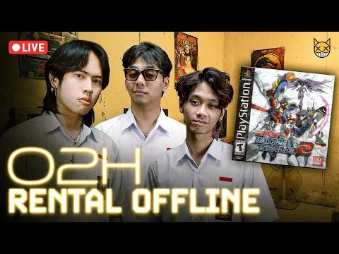 GUNDAM BATTLE ASSAULT 2 - Rental Offline #EPS2