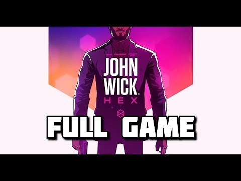 John Wick Hex Full Game