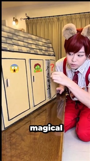 Don't open the ghost door! 👻🚫 #shorts #trending #usa #mystery #satisfying