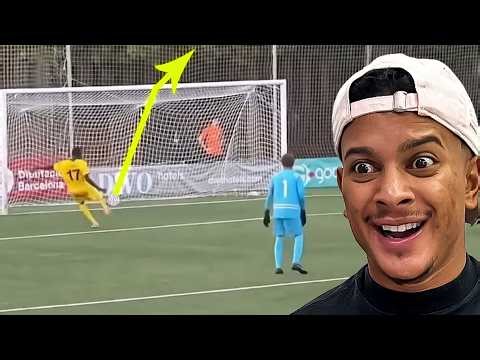 The worst missed goals in the history of amateur football 😂😂
