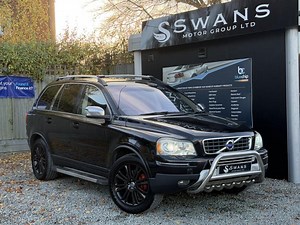 2011 Volvo Xc90 2.4 Executive AWD Diesel Auto 5 Door SUV Black | in Norwich, Norfolk | Gumtree