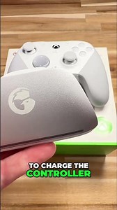 This Controller’s Dock Is Actually Really Smart #GameSir #GameSirG7Pro