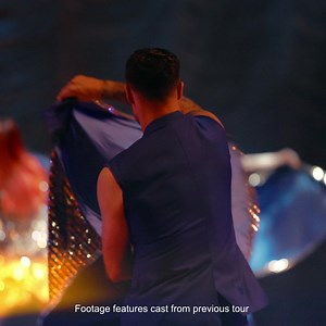 22K views | Tickets are selling fast for this annual glitterball extravaganza! Don't miss your chance to start the new year with a joyful, entertaining, fun-filled live experience as the Strictly Live Tour waltzes its way around the UK in Jan and Feb. A perfect Christmas gift! | Strictly Come Dancing LIVE | Facebook